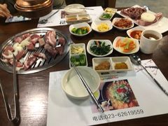 -首尔馆韩国料理(金童路店)