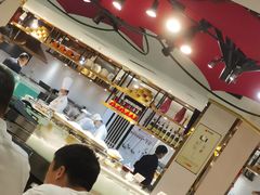 -西贝海鲜汇(槐安路店)