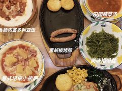 -萨莉亚意式餐厅(杭州滨江天街店)