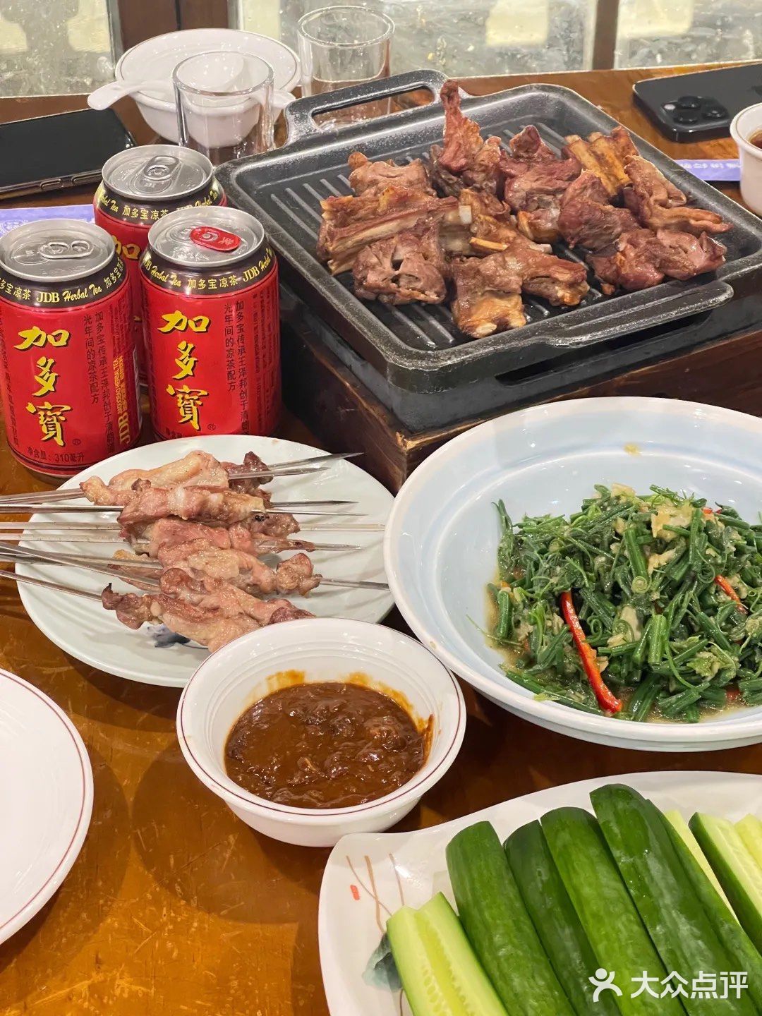 济南串都的夏日，你撸串了吗
