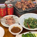 济南串都的夏日，你撸串了吗