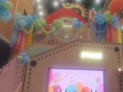 -MELAND CLUB亲子乐园·派对·餐厅(北京芳圆里ID MALL店)