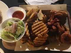 -疯克大象美式烤肉餐厅