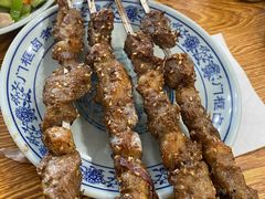 -门框胡同百年卤煮(新街口店)