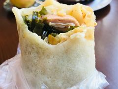 阿姨卷饼-阿姨卷饼(平凉路店)