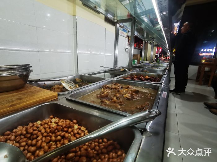 涡阳侠玲干扣面(总店)图片