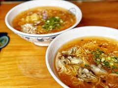 -鲁毓鲜蓬莱小面(黄山路店)