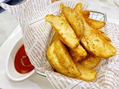 薯角-翠华餐厅(德基广场店)