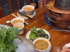 -乐宴·老北京铜火锅(八卦岭店)
