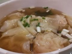 原只鲜虾净云吞-大咀港式茶餐厅(海岸城店)