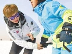 -零度滑雪室内训练中心(莘庄店)