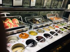 自助调料区-川西坝子火锅(金沙1.0直营店)
