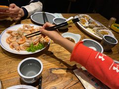 -老妈疙瘩汤·平价海鲜专门店·老威海菜(渔港路店)