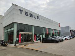 -TESLA 特斯拉(北京南四环中路特斯拉中心)