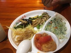 -清心素食自助餐厅(夫子庙店)