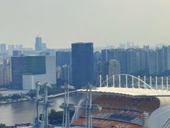 -广州富力丽思卡尔顿酒店