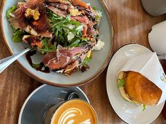 澳洲和牛牛肉汉堡-RAC BAR(安福路店)