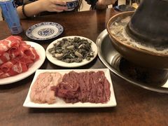 -前门张记涮肉(前门店)