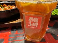 -恭喜上堓砂锅焗·海鲜大排档(闵行龙湖店)