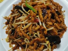 -天天向上素食餐厅(五台山店)