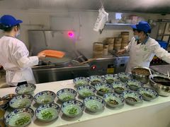 -老新隆牛肉锅贴(新街口店)