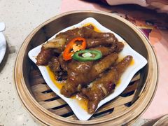 百合酱蒸凤爪-点都德(北京路贰店)