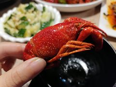 七味冰醉龙虾-香满堂川湘菜烤鱼(龙茗路店)