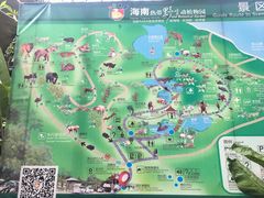 -海南热带野生动植物园