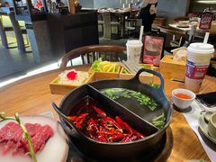 -盡膳口福跷脚牛肉火锅(合生汇购物中心店)