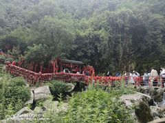 -苍山感通索道