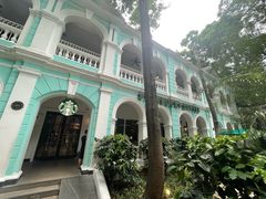 -星巴克臻选(广州沙面店)