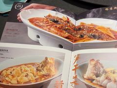 -柒园·三十年创意杭帮菜(龙湖滨江天街店)