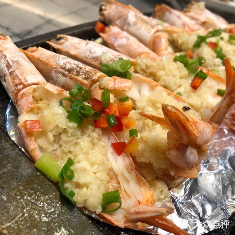 美丽华就餐，美丽每一分钟