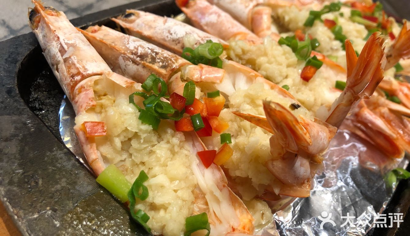 美丽华就餐，美丽每一分钟