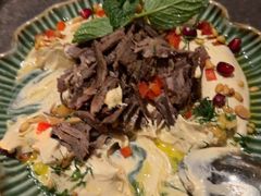 -ELI FALAFEL Lebanese&Mediterranean黎巴嫩美食(富城路店)