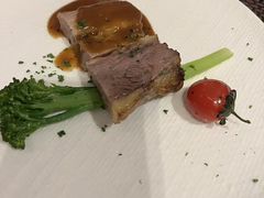 -长沙北辰洲际酒店-兰调全日餐厅