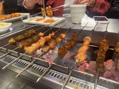 -白玉串城·朝鲜族烤串(龙岗店)