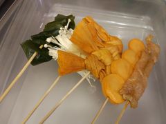 -张正麻辣串(宿州路店)