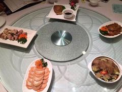 -王朝大酒店徐汇店-地面停车场