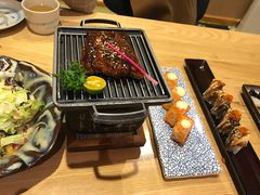 -隐泉京望日式料理(太和广场店)