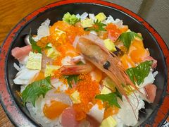 -千代武日本料理(爱建店)