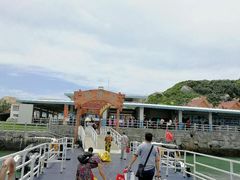 -放鸡岛生态旅游国际度假区