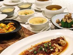 -红棉中餐厅·广州海航威斯汀酒店