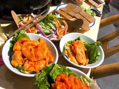 -么肆烤肉·中式自助·烤肉大排档(街道口季佳PAI店)