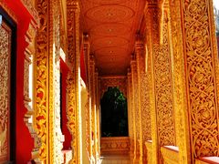 -西双版纳勐泐文化旅游区