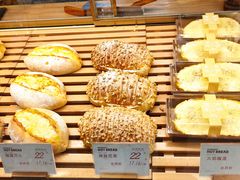 -木子木水日式烫面包(世界城光谷店)