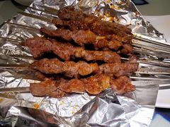 -撒拉花儿·新疆菜·清真(太阳宫店)