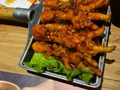 -冰川冷面·延边菜·炭烤串(观前店)