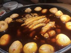 -李子坝梁山鸡(北碚万达五鸡哥店)