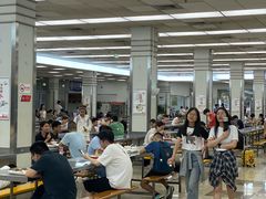 -复旦大学本部-食堂